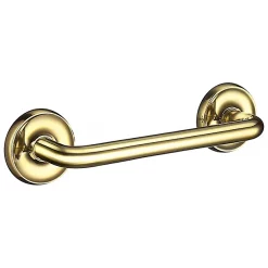 Smedbo Villa - Polished Brass Grab Bar