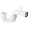 McAlpine Plumbing Product McAlpine 50mm Seal Anti-Syphon Bath Trap
