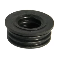 FloPlast 50mm Boss Adaptor - Rubber Push-Fit