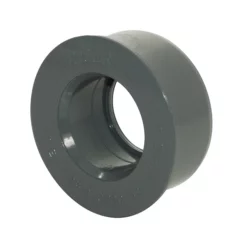 FloPlast 32mm Anthracite Grey Solvent Boss Adaptor