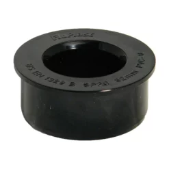 FloPlast 50mm Black Solvent Boss Adaptor