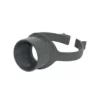 FloPlast 110mm Anthracite Grey Strap Boss