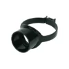FloPlast 110mm Black Strap Boss