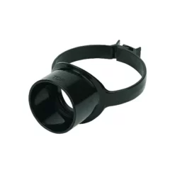 FloPlast 110mm Black Strap Boss