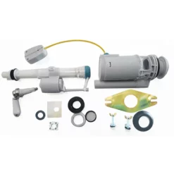 Urlington Bathroom Burlington Traditional Cistern Fittings Incl. Ceramic Lever