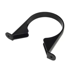 FloPlast 110mm Black Soil Pipe Clip