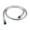 Victorian Plumbing Shower Hose 1.5m - Stainless Steel