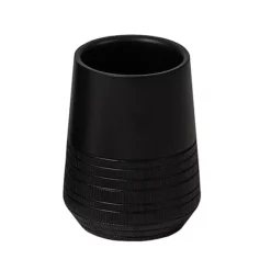 Victorian Plumbing Strata Black Tumbler