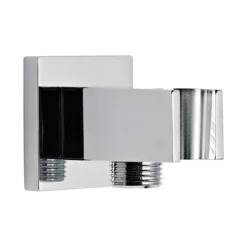Roper Rhodes Square Wall Elbow & Shower Handset Holder