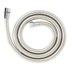 Roper Rhodes 1.5m Low Pressure Chrome Plated Brass Shower Hose