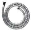 Roper Rhodes 1.5m Low Pressure Metallic Effect Shower Hose