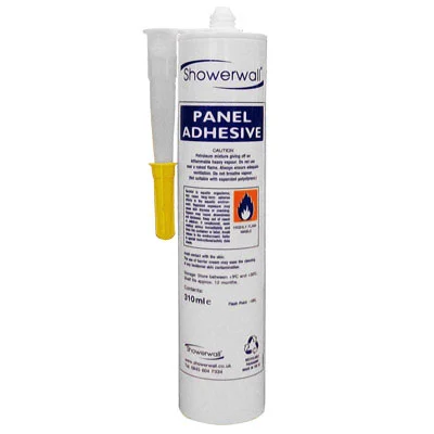 Showerwall Adhesive - 310ml 1 Showerwall Adhesive - 310ml