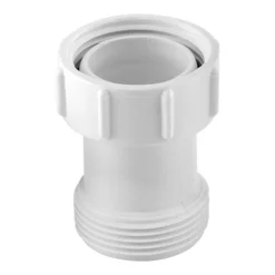 McAlpine Plumbing Product McAlpine 40mm BSP Female X BSP Male Coupling - Length 52.5mm