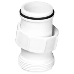 McAlpine Plumbing Product McAlpine 40mm BSP Female X BSP Male Coupling - Length 77.5mm