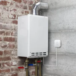 Nest Stainless Steel Learning Thermostat 3rd Generation -smedbo shop t3028gb d2