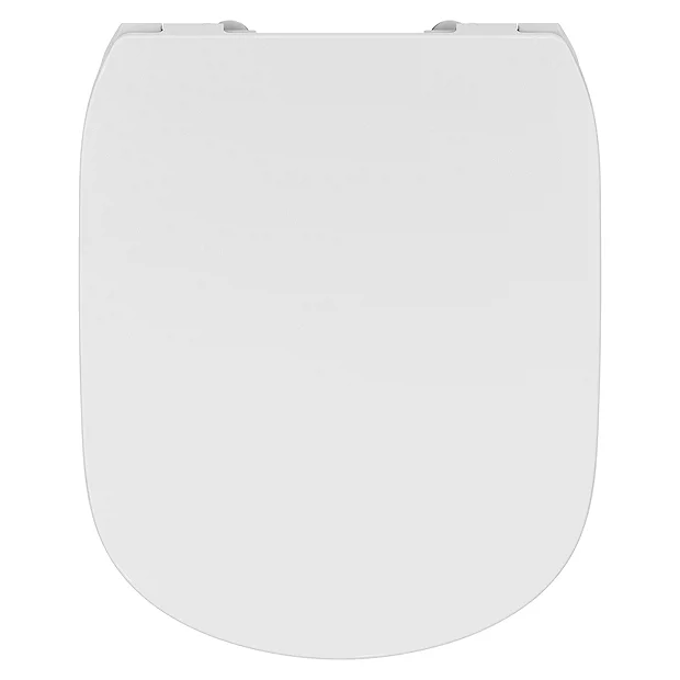Ideal Standard Tesi Soft Close Thin Toilet Seat & Cover 1 Ideal Standard Tesi Soft Close Thin Toilet Seat & Cover