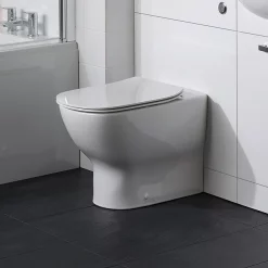 Ideal Standard Tesi Thin Toilet Seat & Cover -smedbo shop t352801.ai1