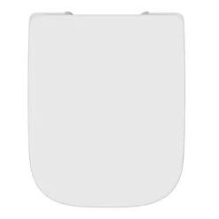 Ideal Standard I.Life A Soft Close Toilet Seat & Cover 6 Ideal Standard I.Life A Soft Close Toilet Seat & Cover -smedbo shop t453101 d1