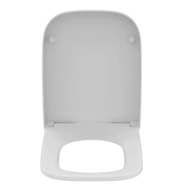Ideal Standard I.Life A Soft Close Toilet Seat & Cover 4 Ideal Standard I.Life A Soft Close Toilet Seat & Cover - Image 4