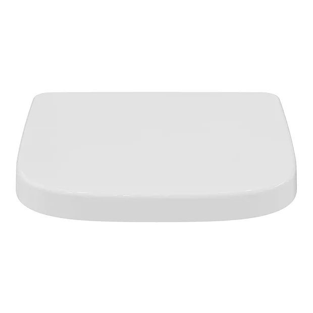 Ideal Standard I.Life A And S Soft Close Toilet Seat & Cover 1 Ideal Standard I.Life A And S Soft Close Toilet Seat & Cover