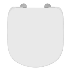 Ideal Standard Tempo Toilet Seat & Cover For Short Projection Pan