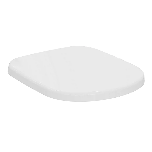 Ideal Standard Tempo Toilet Seat & Cover For Short Projection Pan 2 Ideal Standard Tempo Toilet Seat & Cover For Short Projection Pan - Image 2