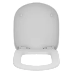 Ideal Standard Tempo Soft Close Toilet Seat & Cover For Short Projection Pan -smedbo shop t679901.ai3