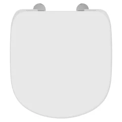 Ideal Standard Tempo Soft Close Toilet Seat & Cover For Short Projection Pan