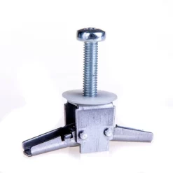 Victorian Plumbing T-Bolt Plasterboard Fixings (Pack Of 4) -smedbo shop tbolt4pk d3