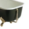 Heritage Bathroom Heritage - Exposed Bath Waste & Overflow - Vintage Gold