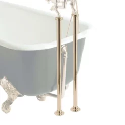 Heritage Bathroom Heritage - Freestanding Standpipes - Vintage Gold