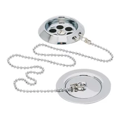 Heritage Bathroom Heritage - Bath Waste - Chrome