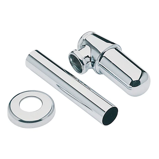 Heritage Bathroom Heritage - Traditional Bottle Trap - Chrome 1 Heritage Bathroom Heritage - Traditional Bottle Trap - Chrome