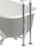 Heritage Bathroom Heritage - Freestanding Standpipes - Chrome