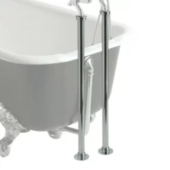 Heritage Bathroom Heritage - Freestanding Standpipes - Chrome