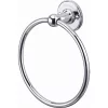Urlington Bathroom Burlington Chrome Towel Ring