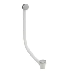 Crosswater 3ONE6 Stainless Steel Bath Click Clack Waste