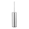 Crosswater 3ONE6 Stainless Steel Wall Mounted Toilet Brush Holder