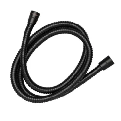 Triton 1.5m Anti-Twist Shower Hose - Matte Black