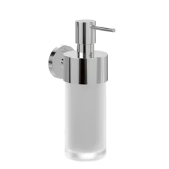 Villeroy & Boch Villeroy And Boch Elements Tender Chrome Soap Dispenser