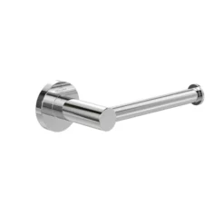 Villeroy & Boch Villeroy And Boch Elements Tender Chrome Toilet Roll Holder