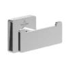 Villeroy & Boch Villeroy And Boch Elements Striking Double Robe Hook - Chrome