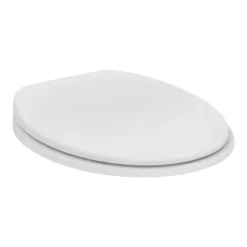 Ideal Standard Waverley White Standard Toilet Seat & Cover