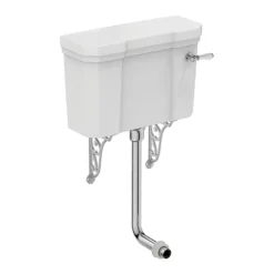 Ideal Standard Waverley Luxury Ornate Cistern Brackets