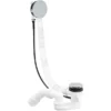 Villeroy & Boch Villeroy And Boch Multiplex Pop-up Bath Waste With Overflow Chrome