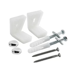 Nui WC Pan Floor Fixing Kit