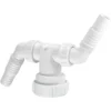 McAlpine Plumbing Product McAlpine Twin Connector