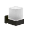 Villeroy & Boch Villeroy And Boch Elements Striking Square Tumbler - Matt Black