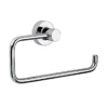 Venice Chrome Open Towel Ring