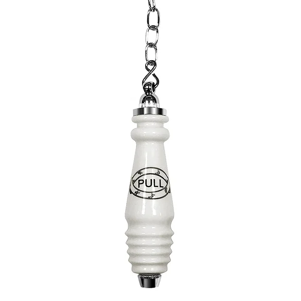 Victorian Plumbing Victorian Traditional Ceramic And Chrome Flush Pull 1 Victorian Plumbing Victorian Traditional Ceramic And Chrome Flush Pull